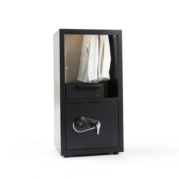 Clickoods Electronic Safe Heavy Duty Steel Alarm System-6