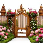 Dreamy Gardens Nature Photography Kindle Book Series-0