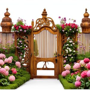 Dreamy Gardens Nature Photography Kindle Book Series-0