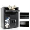 AltiKeep Drop Slot Safe Electronic Lock Fire Resistant-1