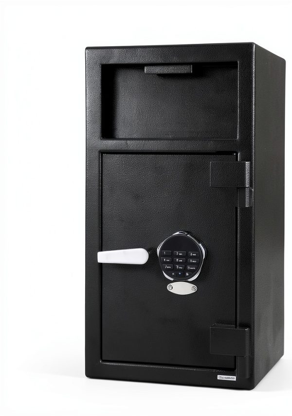 KOKEBREN Heavy Duty Fireproof Drop Safe Electronic Lock-7