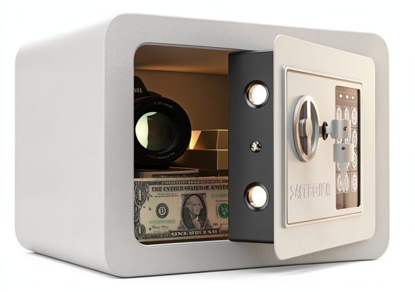 17E Drop Slot Safe Secure Storage for Home Office-0