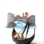 Glam World Publishing Italy Travel Guide Kindle Book Series-0