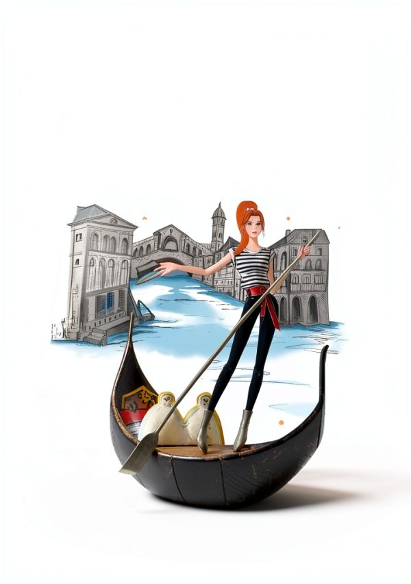 Glam World Publishing Italy Travel Guide Kindle Book Series-0