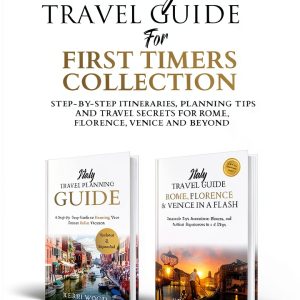 Octopus and Pineapple Venice Rome Florence Travel Guide-0