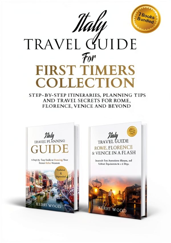 Octopus and Pineapple Venice Rome Florence Travel Guide-0