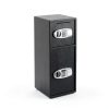 Giantex Digital Double Door Safe Alloy Steel Home Office-2