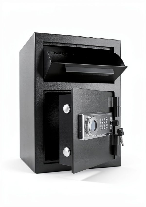 HEROMA Drop Safe Alloy Steel Alarm System Modern Style-6