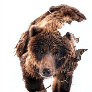 Terror Bay Publishing Bear Biology Book Kindle Edition-0