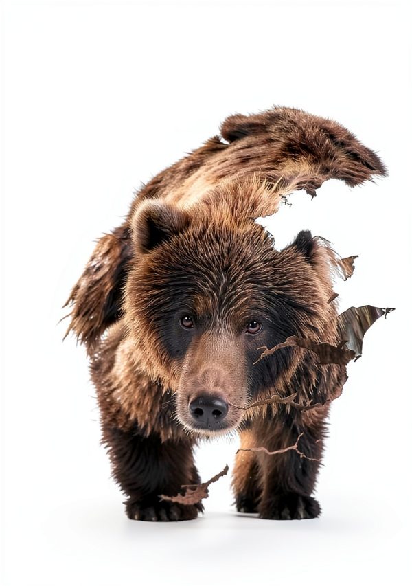 Terror Bay Publishing Bear Biology Book Kindle Edition-0