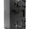 Southeastern Drop Safe Electronic Lock Steel Anti Theft-5