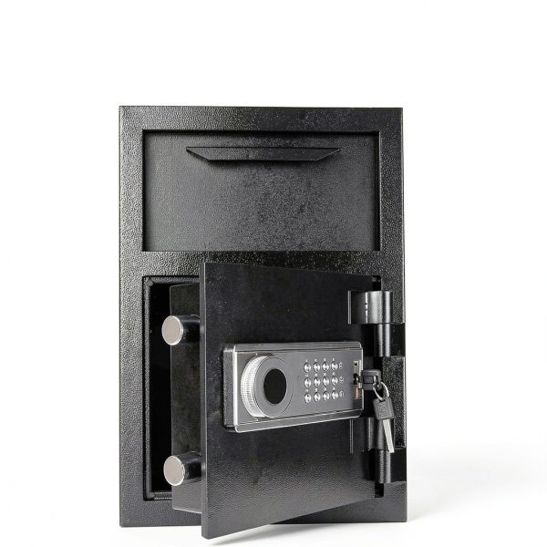 HEROMA Drop Safe Alloy Steel Alarm System Modern Style-2