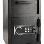 HEROMA Drop Safe Alloy Steel Alarm System Modern Style-0