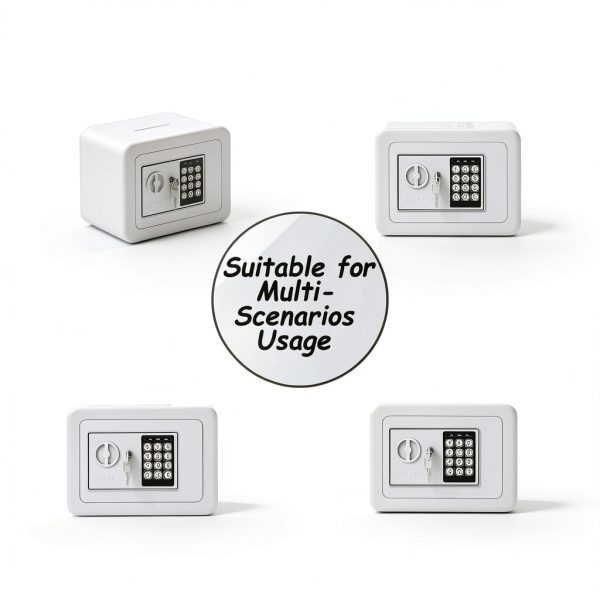 17E Drop Slot Safe Secure Storage for Home Office-5