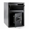 GarveeHome Digital Drop Safe Heavy Duty Steel Anti Theft-7