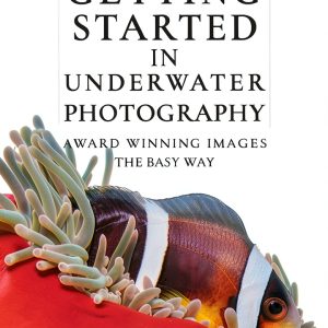 Underwater Photography Book English Kindle Nature Wildlife-0