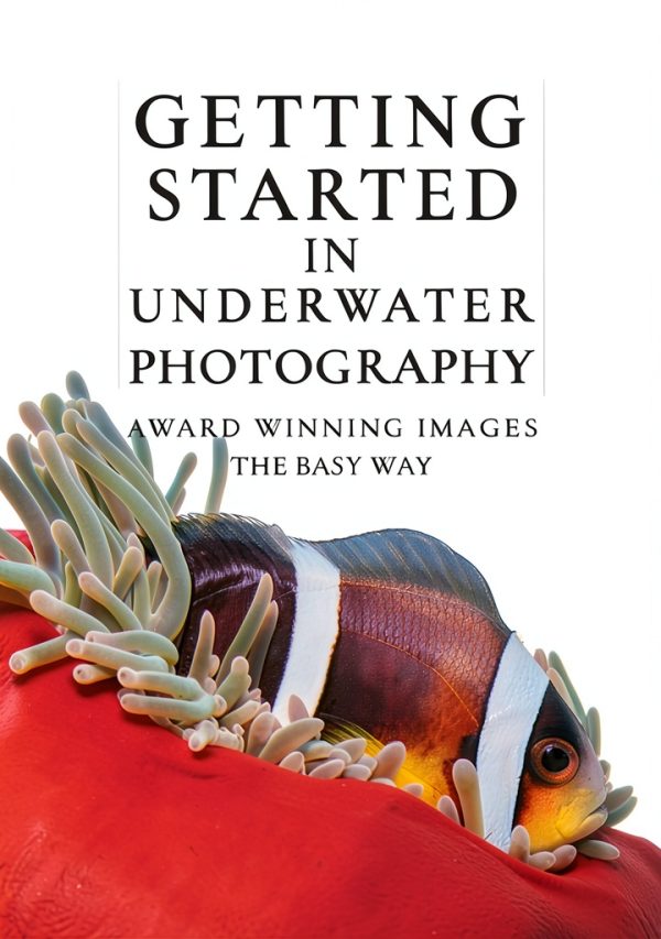 Underwater Photography Book English Kindle Nature Wildlife-0
