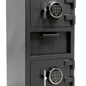 Southeastern Drop Safe Electronic Lock Steel Anti Theft-0