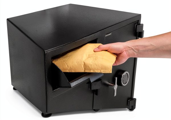 Barska Electronic Safe Steel Alarm System Home Security-3