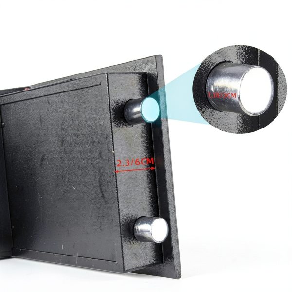 HEROMA Drop Safe Alloy Steel Alarm System Modern Style-3