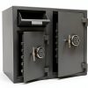 Southeastern Drop Slot Safe Electronic Lock Carbon Steel-0