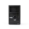 TROPOW Fireproof Electronic Safe Drop Slot Home Office-5