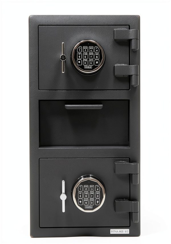 Southeastern Drop Safe Electronic Lock Steel Anti Theft-2