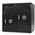 Barska Electronic Safe Steel Alarm System Home Security-0