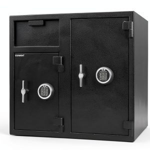 Barska Electronic Safe Steel Alarm System Home Security-0