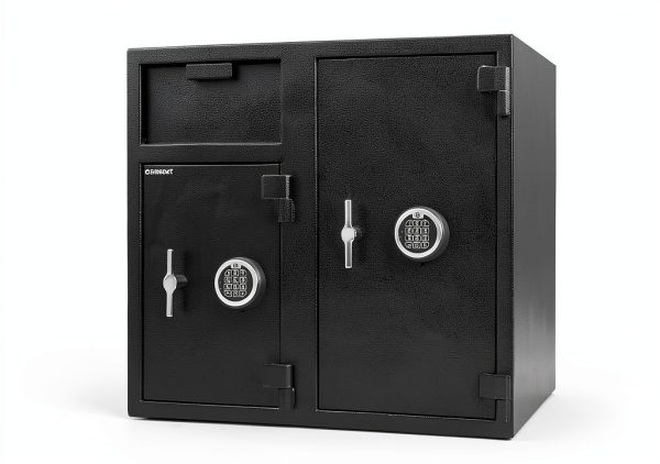 Barska Electronic Safe Steel Alarm System Home Security-0