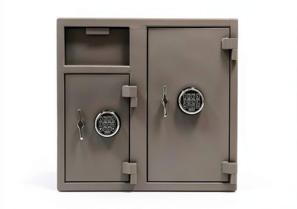 Southeastern Drop Slot Safe Electronic Lock Carbon Steel-3
