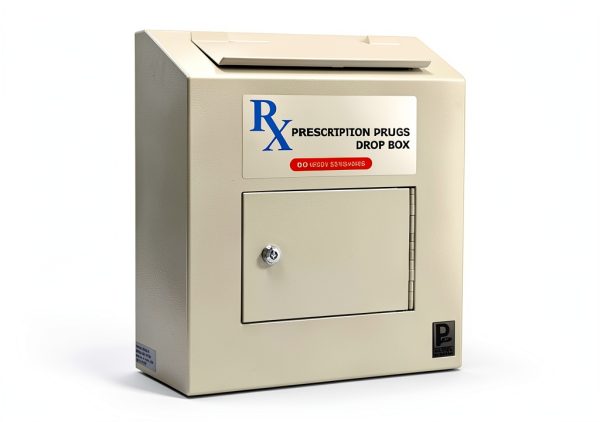 Protex Safe Co Drop Slot Safe Portable Steel Key Lock-0