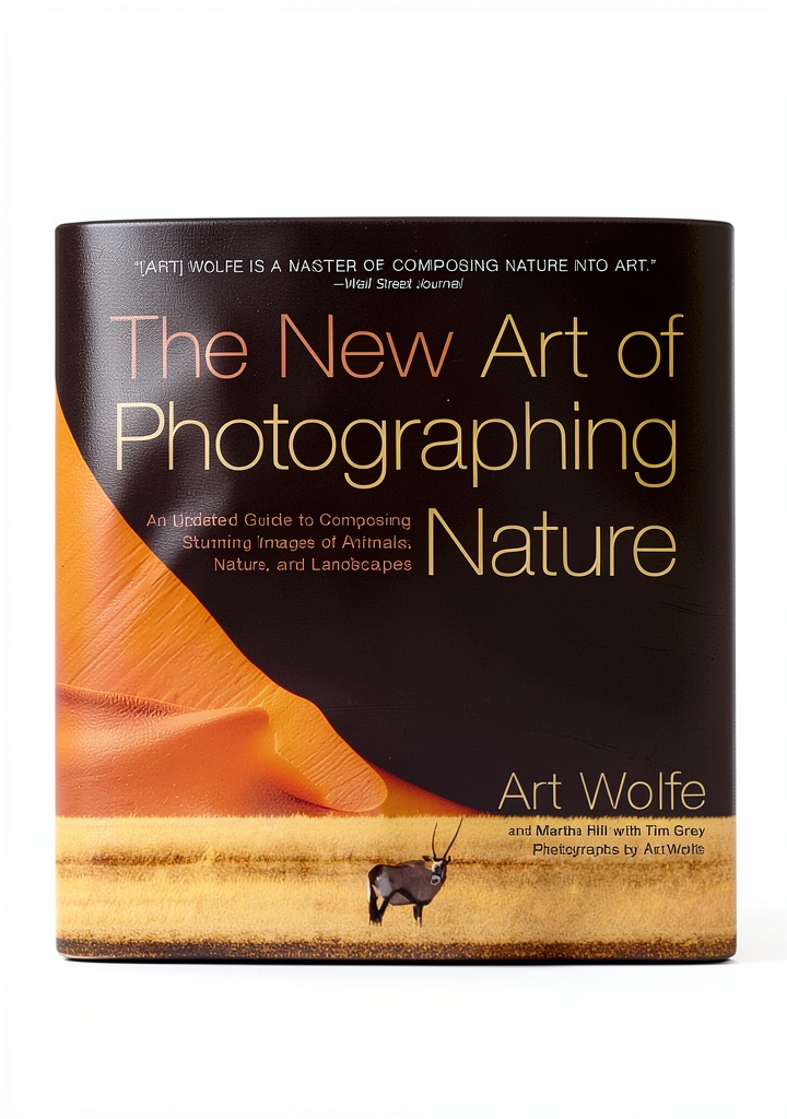 Amphoto Books photography guide open on a tablet