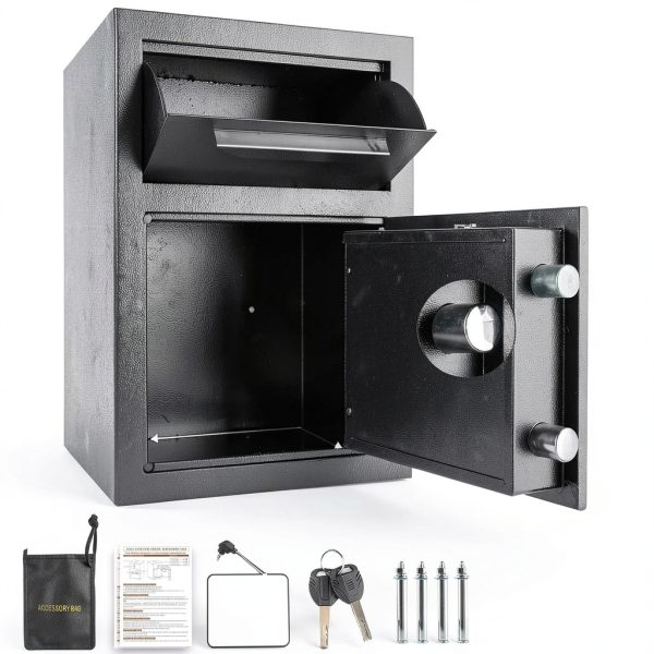 HEROMA Drop Safe Alloy Steel Alarm System Modern Style-5