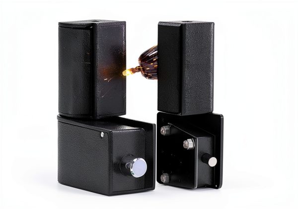 KOKEBREN Heavy Duty Fireproof Drop Safe Electronic Lock-1