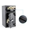KOKEBREN Heavy Duty Fireproof Drop Safe Electronic Lock-4