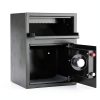 TROPOW Drop Safe Electronic Lock Heavy Duty Steel Security-7