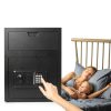 AltiKeep Drop Slot Safe Electronic Lock Fire Resistant-3