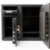 Southeastern Drop Slot Safe Electronic Lock Carbon Steel-1