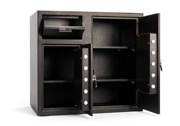 Barska Electronic Safe Steel Alarm System Home Security-8