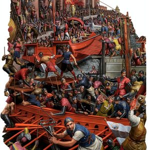 Borodino Books Venice Travel History Italy Kindle eBook-0