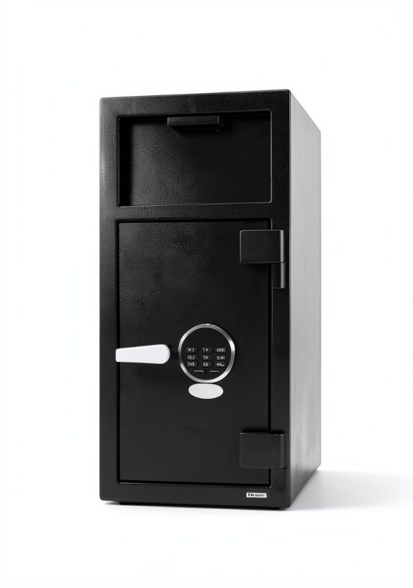 KOKEBREN Heavy Duty Fireproof Drop Safe Electronic Lock-8
